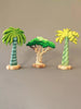 Wooden Palm Tree Toy - Noelino Toys