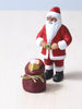 Wooden Santa with Christmas Bag - Noelino Toys