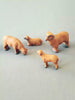 Wooden Sheep Family - Noelino Toys