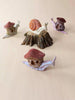 Wooden Snail & Tree Stump Set - Noelino Toys