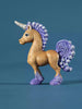 Wooden Unicorn Painted Toy Figurine - Noelino Toys