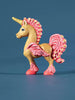 Wooden Unicorn Pegasus Pretend Play Toy Figurine - Noelino Toys
