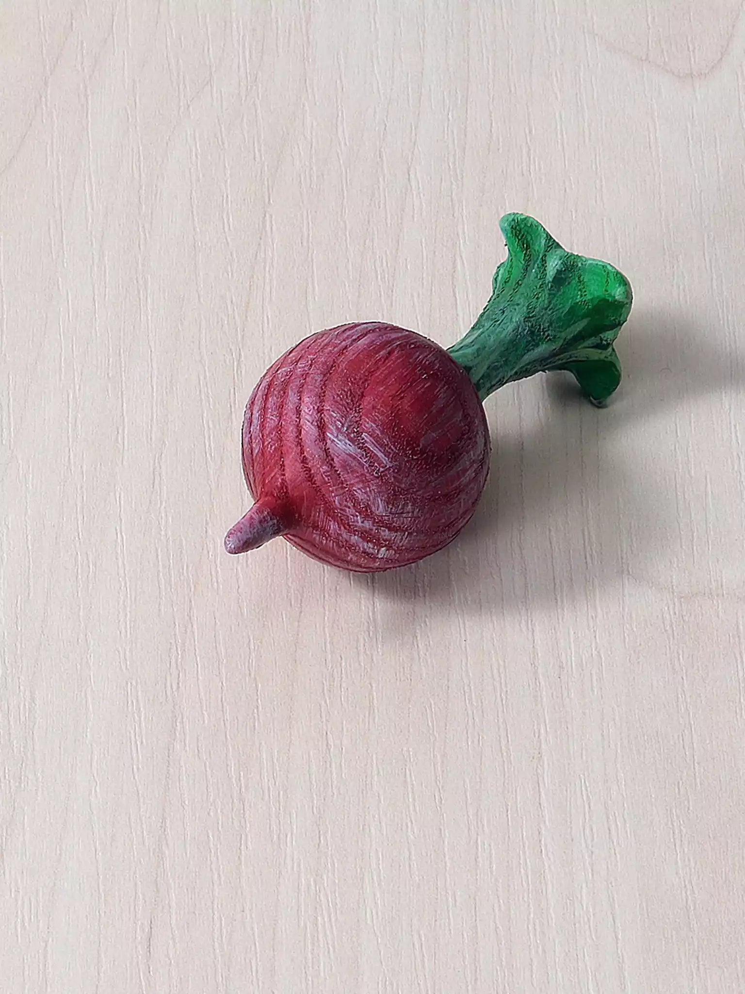 Wooden Vegetables Toy Set - Noelino Toys