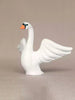 Wooden White Swan Toy Set - Noelino Toys