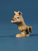 Wooden Wolf Toy - Cartoon Character for Toddlers - Noelino Toys