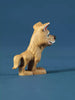 Wooden Wolf Toy - Cartoon Character for Toddlers - Noelino Toys